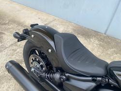 2025 Indian 2025 Indian 1250CC Sport Scout BLACK METALLIC