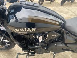 2025 Indian 2025 Indian 1250CC Sport Scout BLACK METALLIC