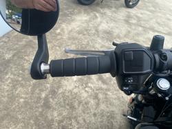 2025 Indian 2025 Indian 1250CC Sport Scout BLACK METALLIC