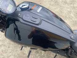 2025 Indian 2025 Indian 1250CC Sport Scout BLACK METALLIC