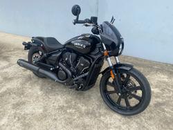 2025 Indian 2025 Indian 1250CC Sport Scout BLACK METALLIC