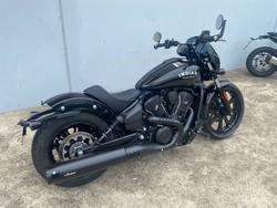 2025 Indian 2025 Indian 1250CC Sport Scout BLACK METALLIC