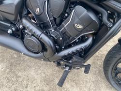 2025 Indian 2025 Indian 1250CC Sport Scout BLACK METALLIC