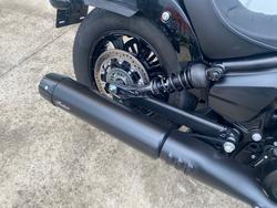 2025 Indian 2025 Indian 1250CC Sport Scout BLACK METALLIC