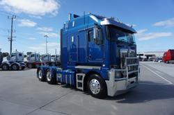 Kenworth K220