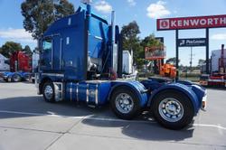 2022 K220 BLUE