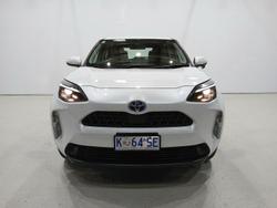 2022 Toyota
                Yaris Cross GX