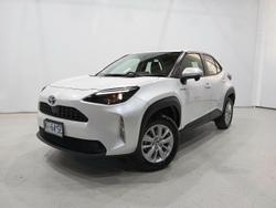 2022 Toyota
                Yaris Cross GX