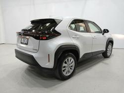 2022 Toyota
                Yaris Cross GX