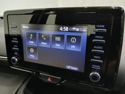 2022 Toyota
                Yaris Cross GX