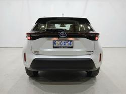 2022 Toyota
                Yaris Cross GX