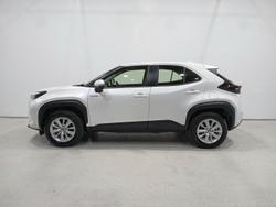2022 Toyota
                Yaris Cross GX