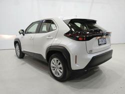2022 Toyota
                Yaris Cross GX