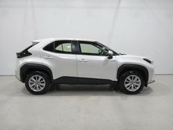 2022 Toyota
                Yaris Cross GX