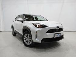 2022 Toyota
                Yaris Cross GX