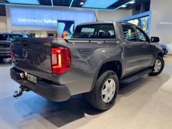 2024 Volkswagen
Amarok TDI405 Core