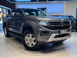 2024 Volkswagen
Amarok TDI405 Core