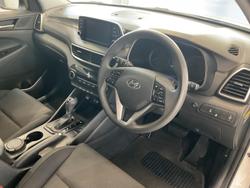 2018 Hyundai
Tucson Go