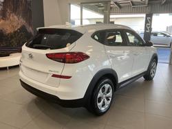 2018 Hyundai
Tucson Go