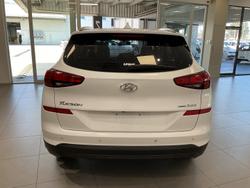 2018 Hyundai
Tucson Go