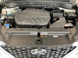 2018 Hyundai
Tucson Go