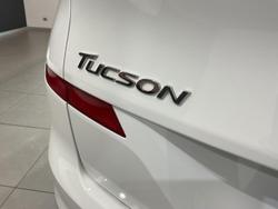 2018 Hyundai
Tucson Go