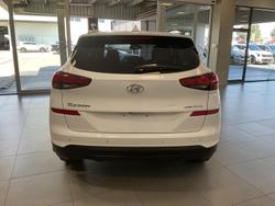 2018 Hyundai
Tucson Go