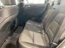 2018 Hyundai
Tucson Go