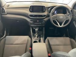 2018 Hyundai
                Tucson Go