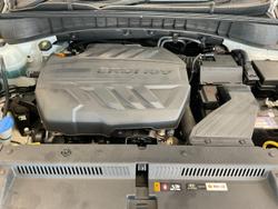 2018 Hyundai
                Tucson Go