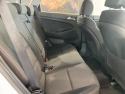 2018 Hyundai
Tucson Go