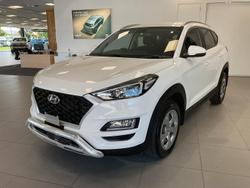 2018 Hyundai
Tucson Go