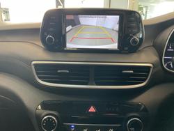 2018 Hyundai
Tucson Go