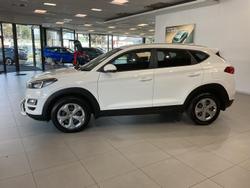 2018 Hyundai
Tucson Go