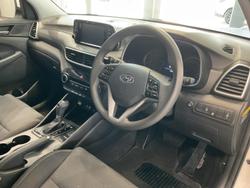 2018 Hyundai
Tucson Go