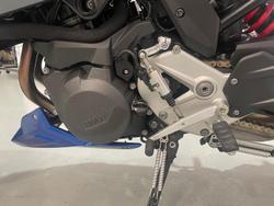 2024 BMW F 900 XR F 900 Blue