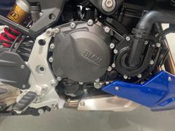 2024 BMW F 900 XR F 900 Blue