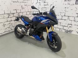 2024 BMW F 900 XR F 900 Blue