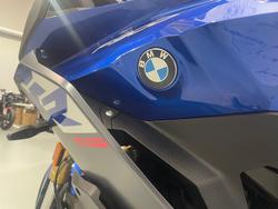 2024 BMW F 900 XR F 900 Blue