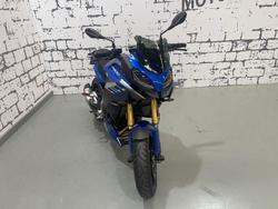 2024 BMW F 900 XR F 900 Blue