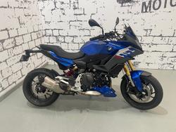 2024 BMW F 900 XR F 900 Blue