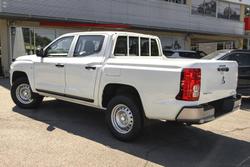 2024 Mitsubishi
                Triton GLX
