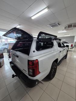 2024 Mitsubishi
                Triton GSR Special Edition