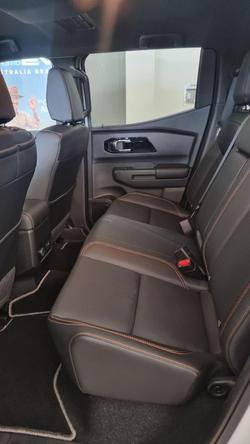 2024 Mitsubishi
Triton GSR
