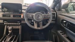2024 Mitsubishi
Triton GSR