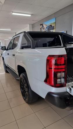 2024 Mitsubishi
Triton GSR