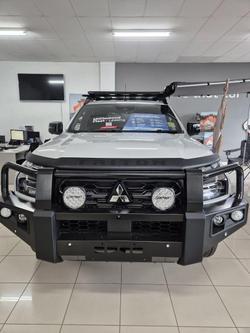 2024 Mitsubishi
                Triton GSR Special Edition