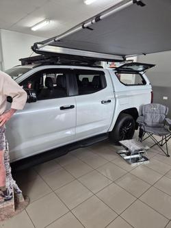 2024 Mitsubishi
                Triton GSR Special Edition