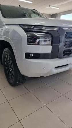 2024 Mitsubishi
Triton GSR