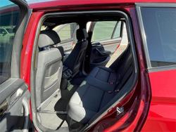 2011 BMW X3 xDrive20d F25 MY12 4X4 Constant Vermilion Red